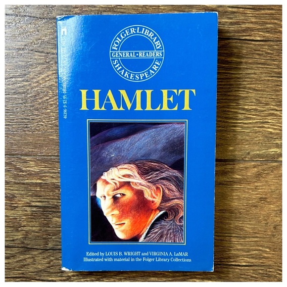 Hamlet William Shakespeare - Picture 2 of 6